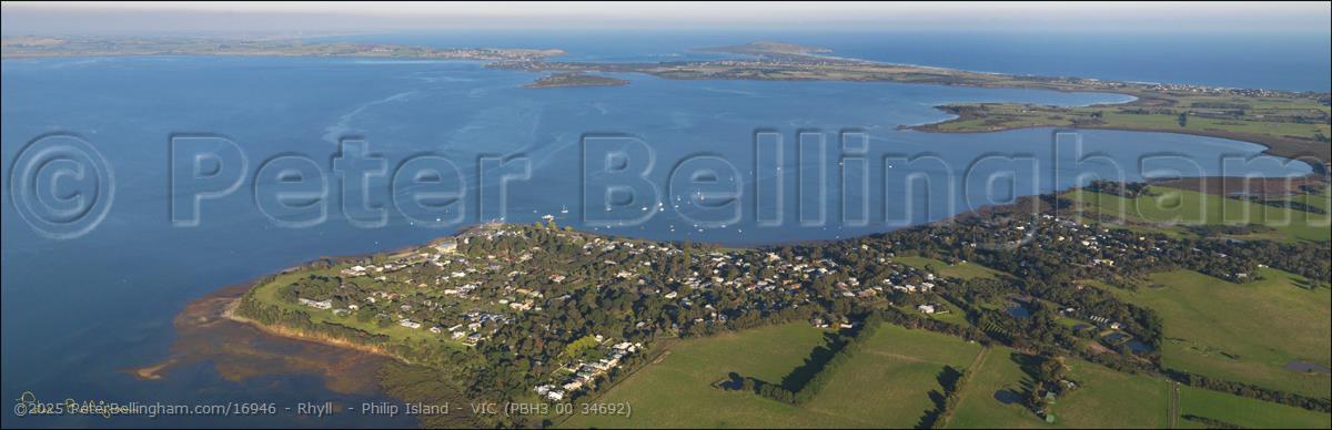 Peter Bellingham Photography Rhyll - Philip Island - VIC (PBH3 00 34692)